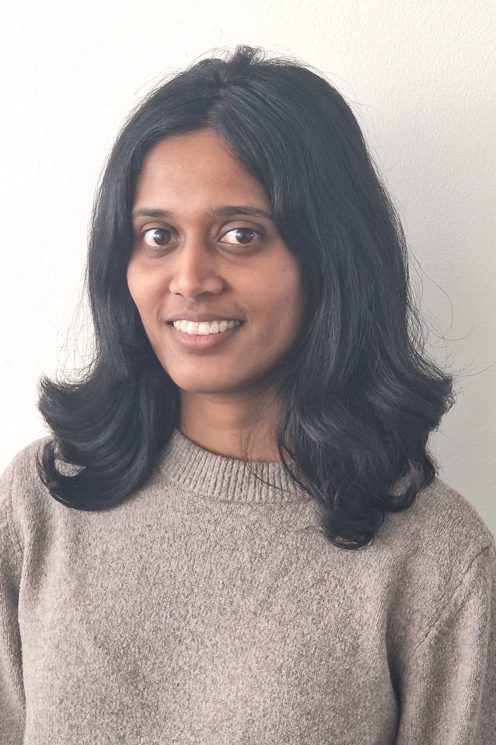 Raniyaharini Rajendran